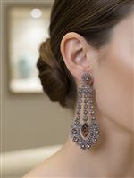 Earrings Lagriffe Bijoux  Woman in Metal Alloy 275/20.ROSA